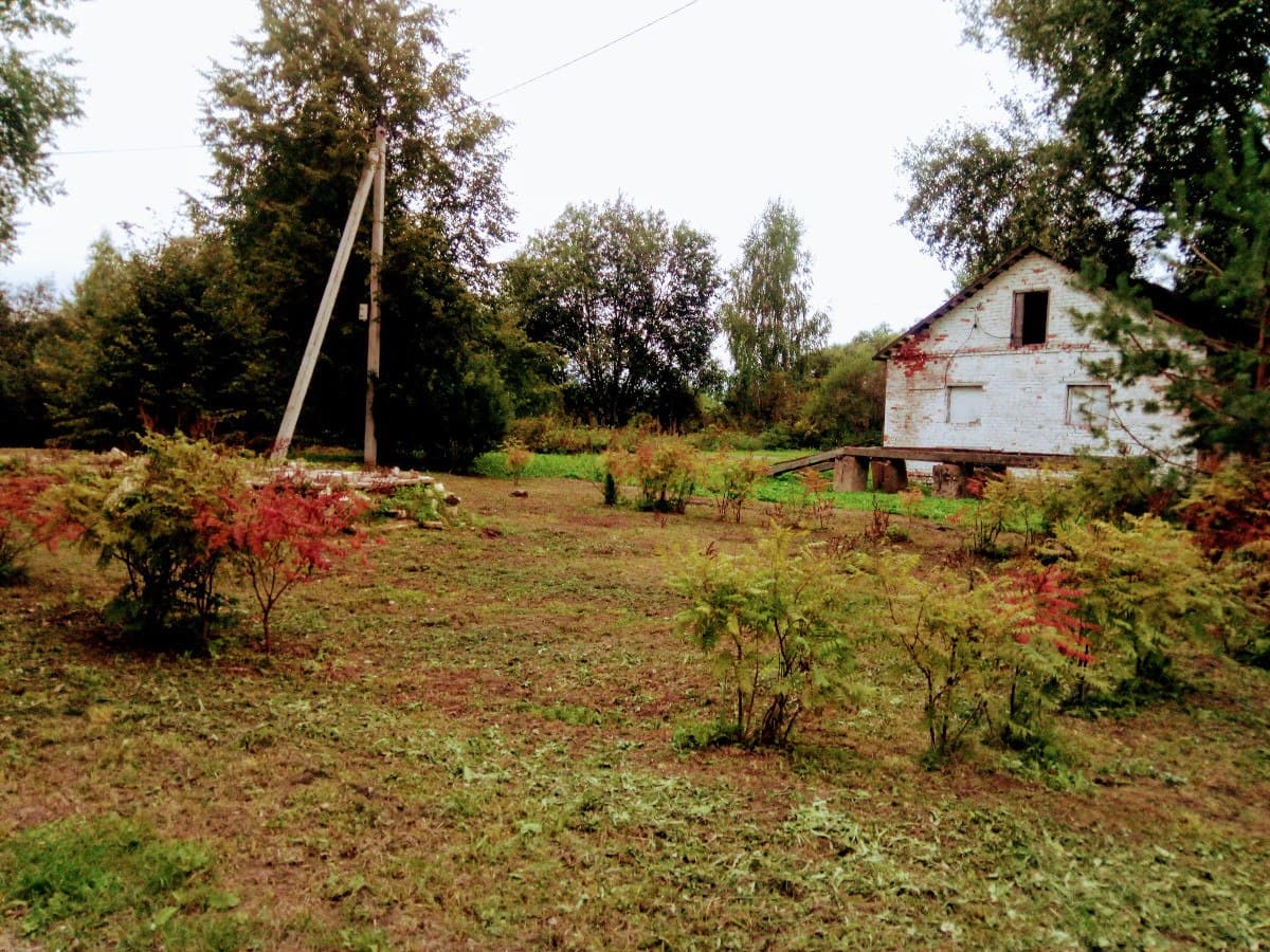 Gorki village. The Medunetsky Estate.