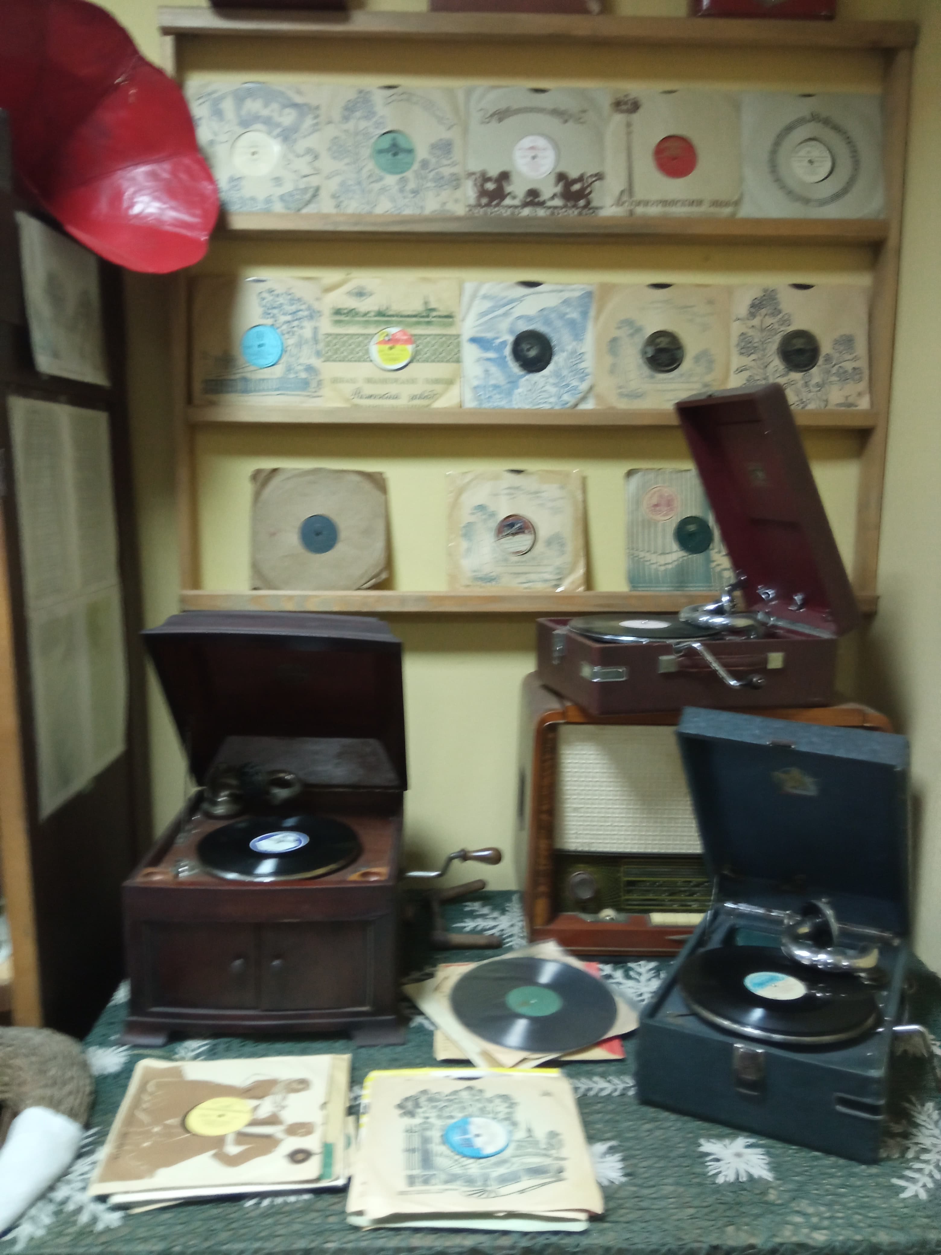 Музей «Мирский Посад» Виктора Сакеля.