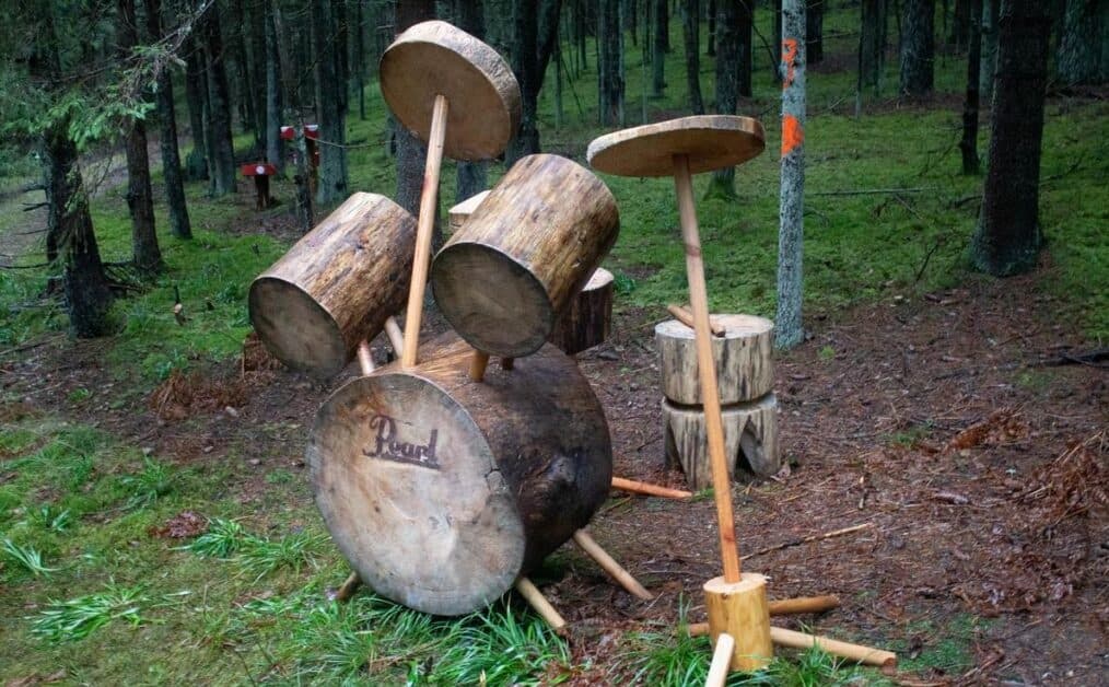 Экотропа «Погребищенские Родники».