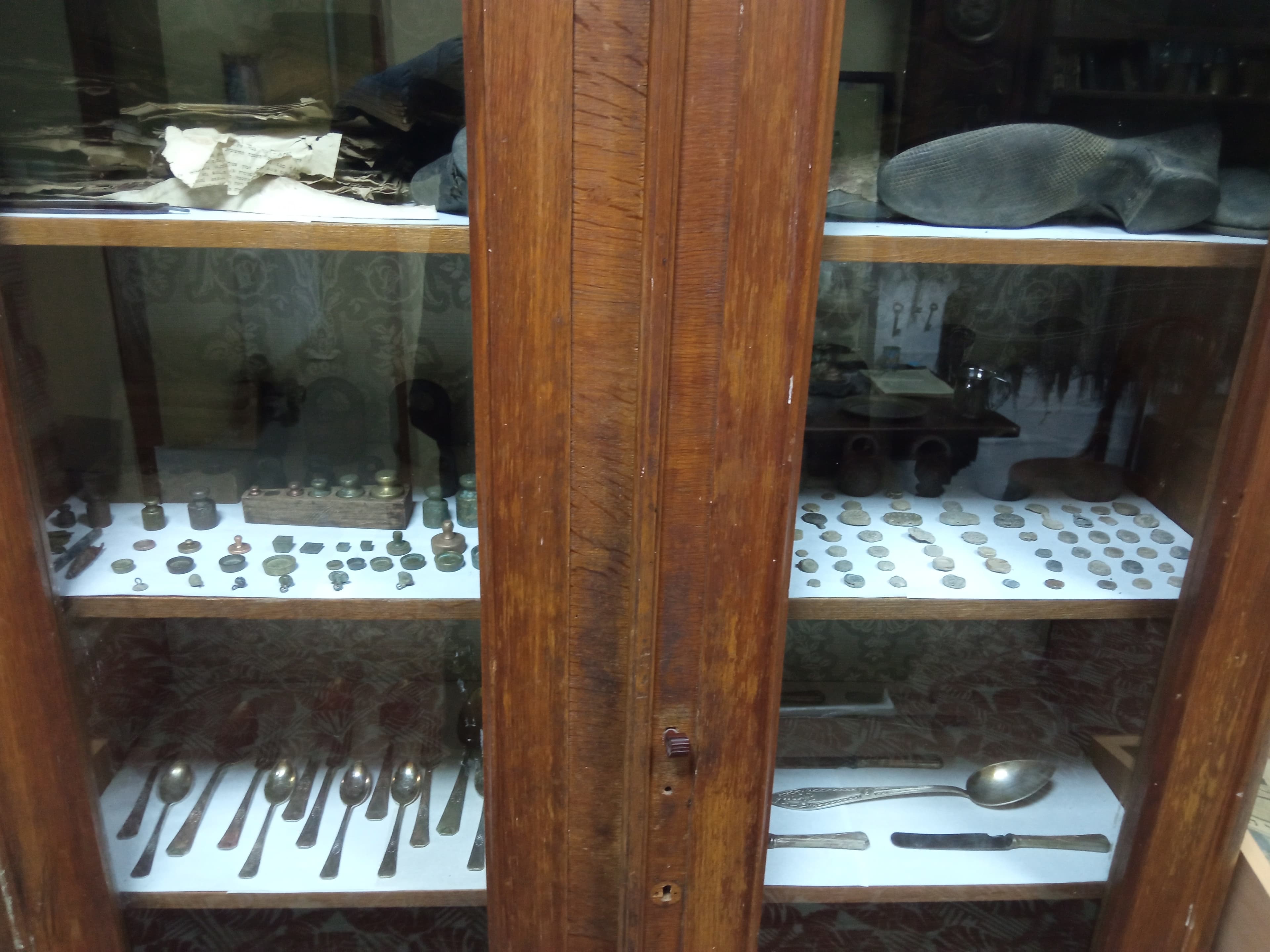 Музей «Мирский Посад» Виктора Сакеля.