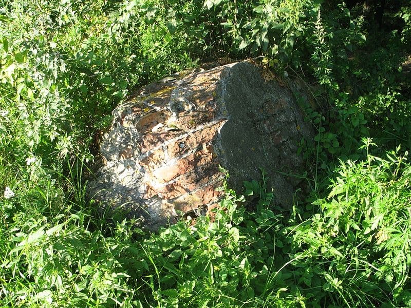 Glusk. Castle Hill.