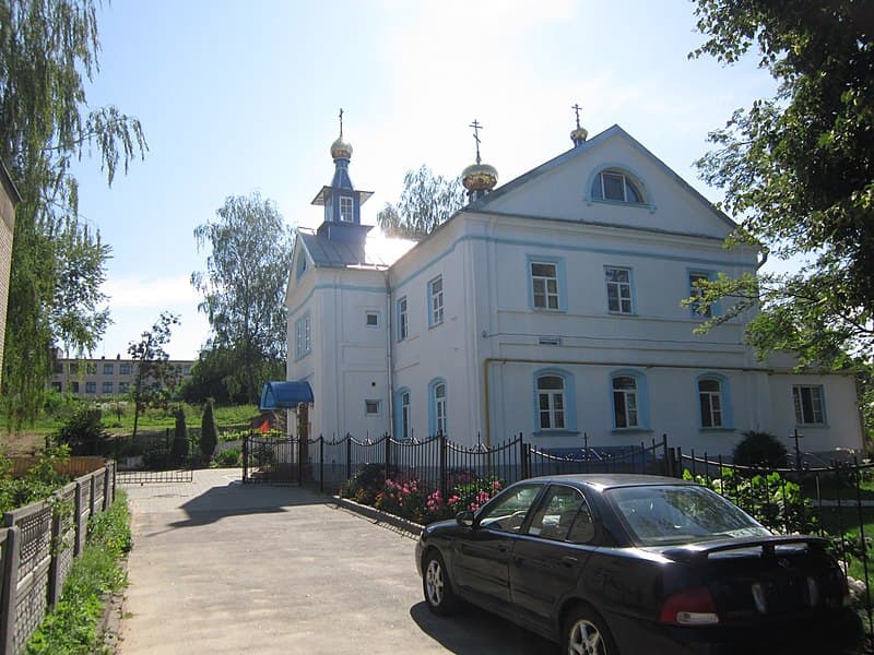 Novy Dvor. Bunge Manor.