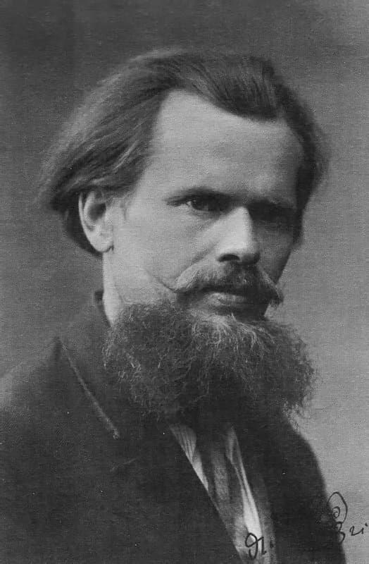 Liplyany. The grave of Yazep Drozdovich.