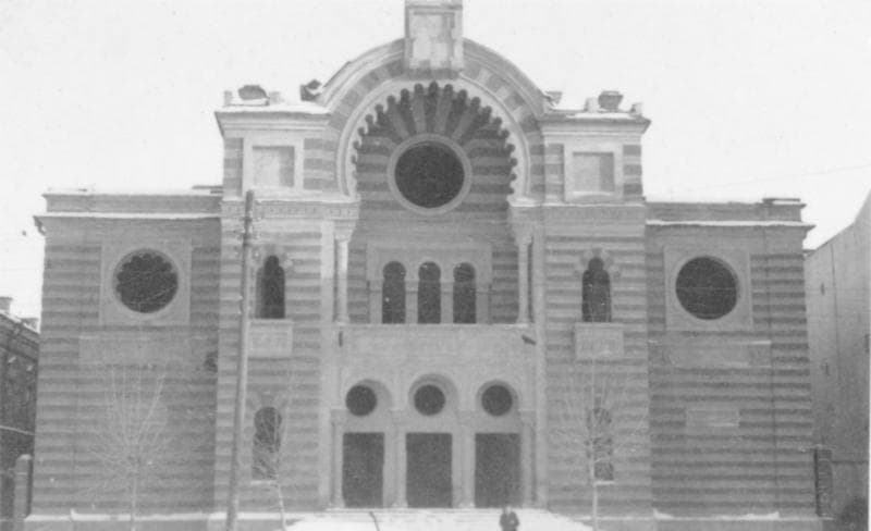 Minsk. Maxim Gorky Theatre.