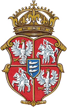 Grodno. Batorievka, or Sapieha Palace.