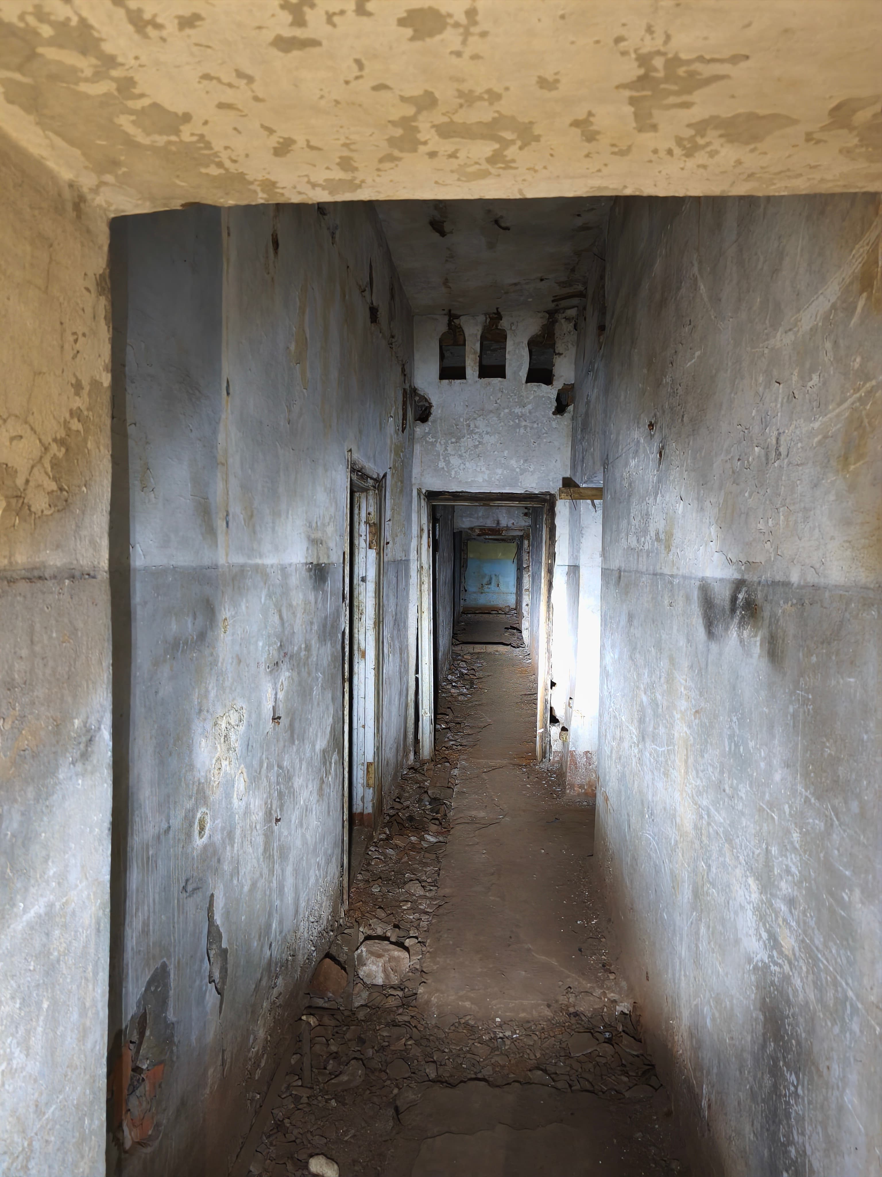 Быховский район. Бывшее хранилище ядерного оружия.