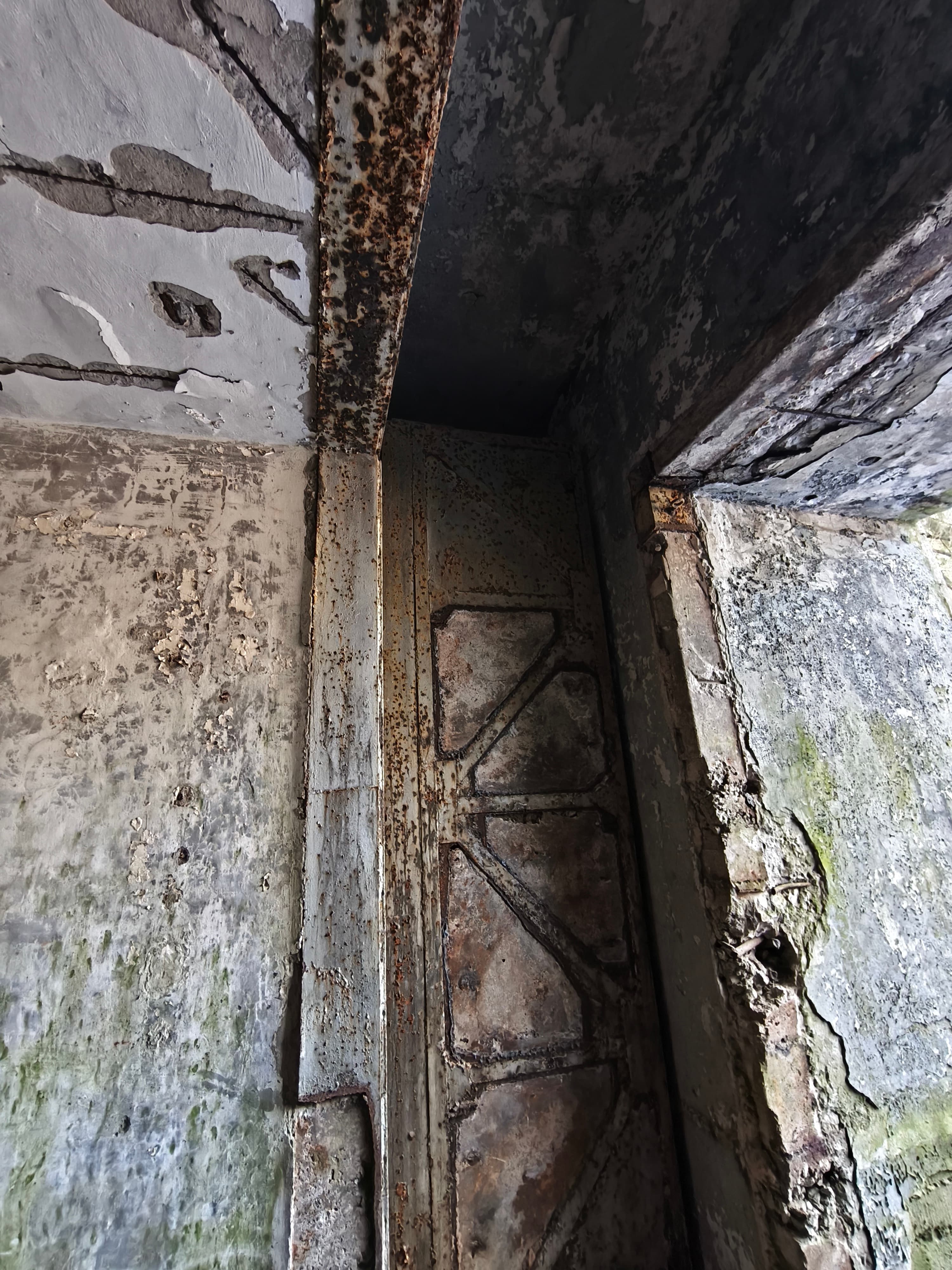 Быховский район. Бывшее хранилище ядерного оружия.