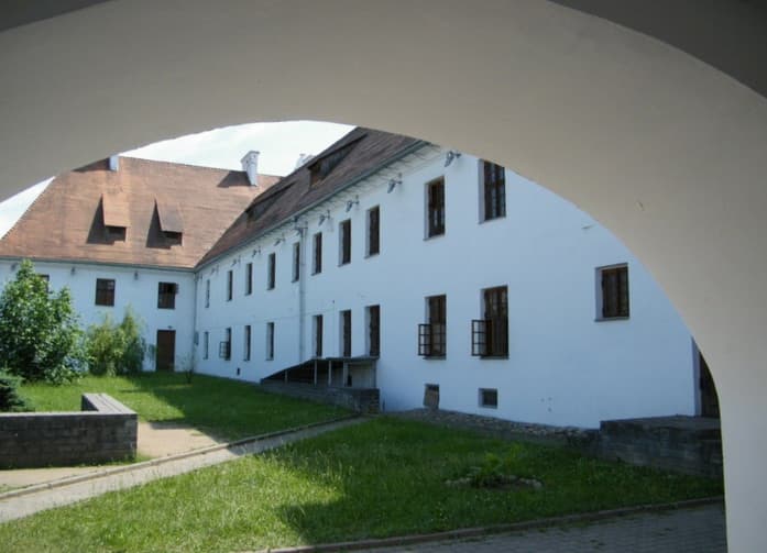 Minsk. The Basilian Convent.