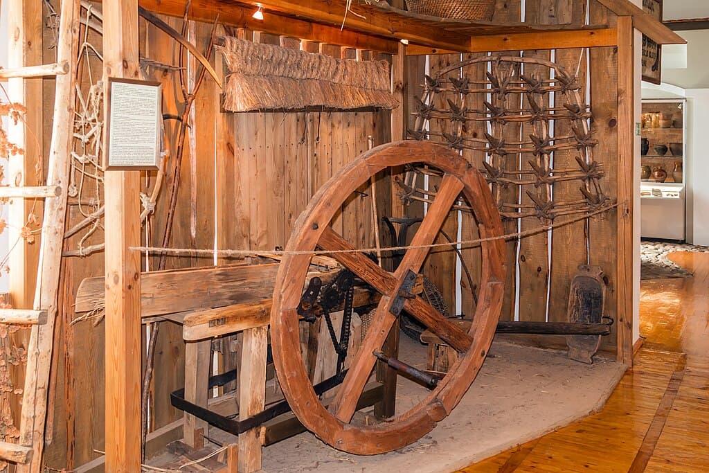 Nesvizh. The Museum of Local Lore.