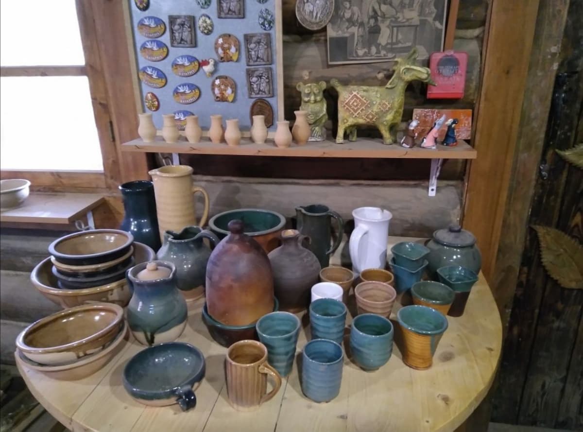 Manor and park complex "Dukorsky Maentak".