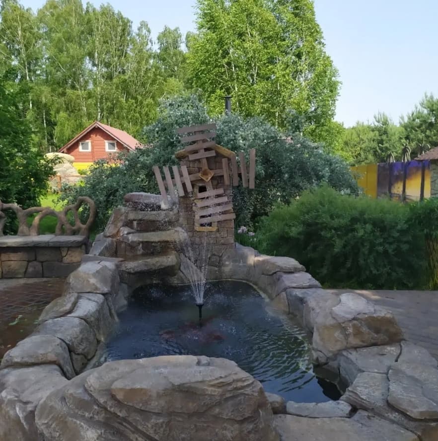 Контактный зоопарк Натюрлих