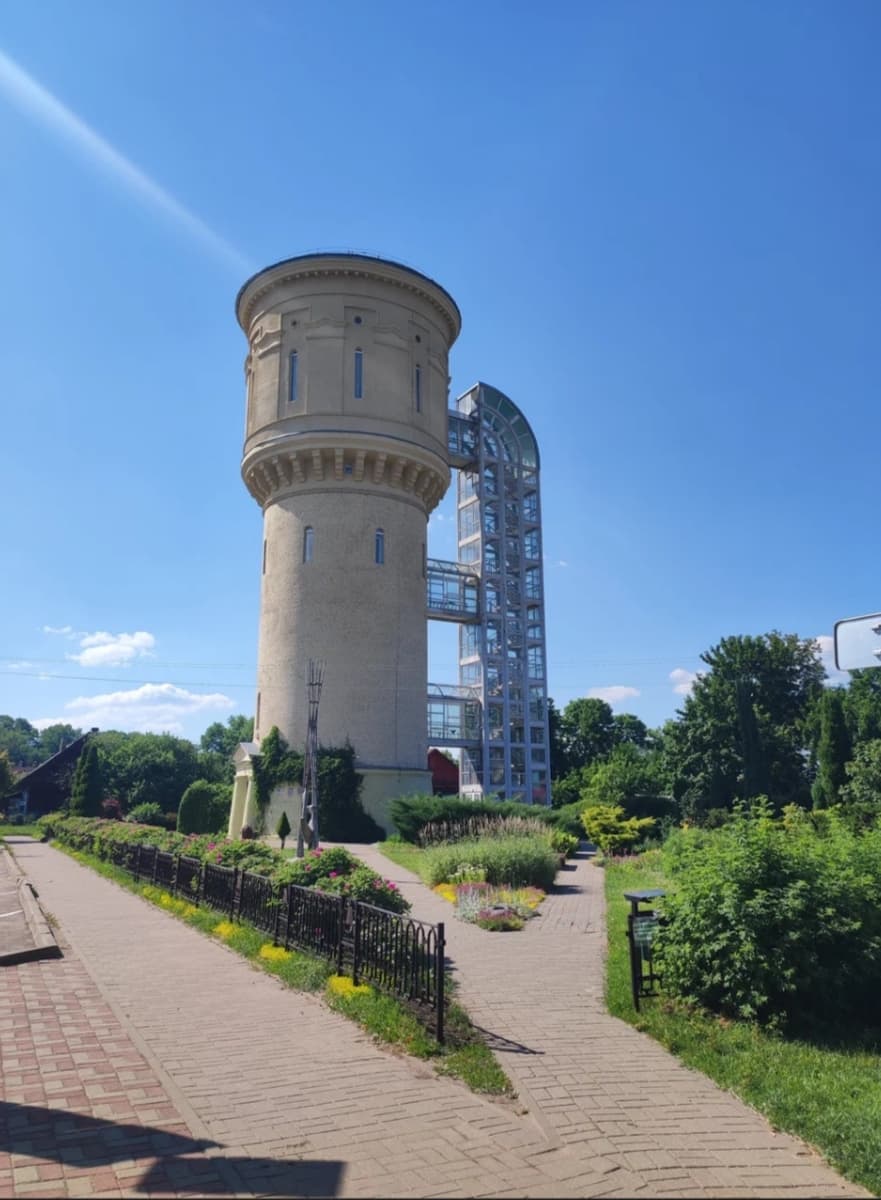 Природно-экологический музей Полоцк