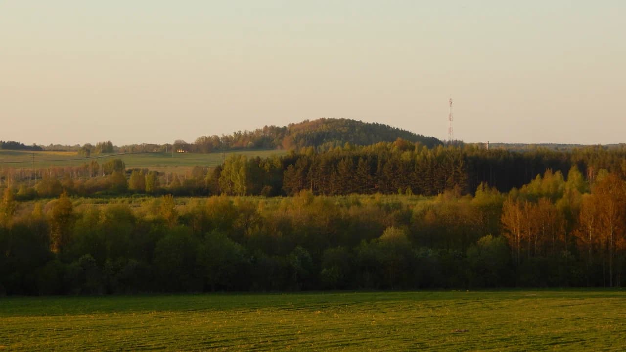Varganskaya mountain.