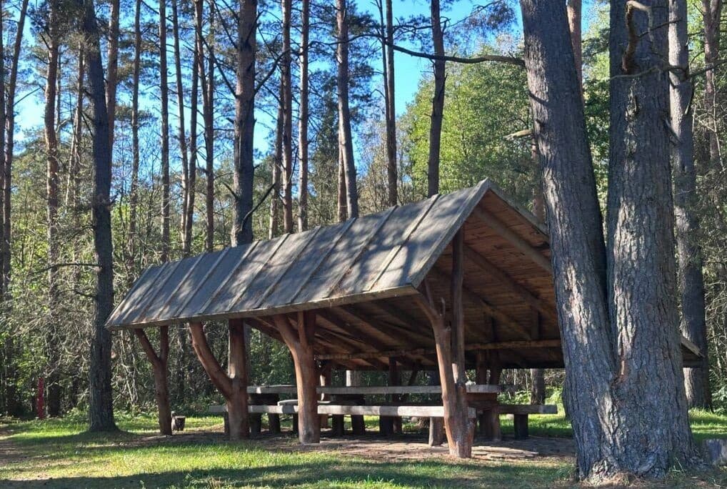 Ecological trail "Holy Springs".