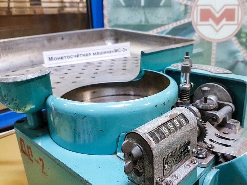 Минск. Выставочная экспозиция метрополитена.