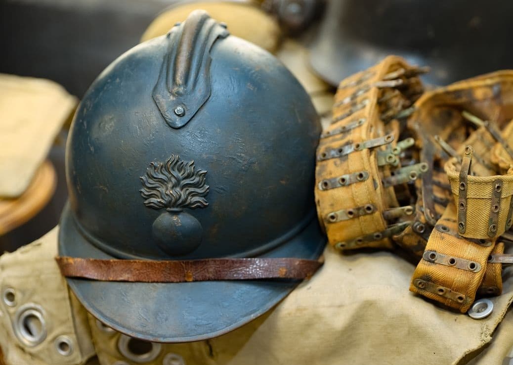 Брест. Музей "Воентех".