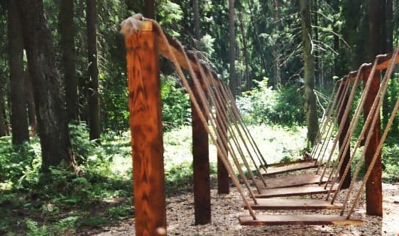 Ecotrope "Batskavy scyazhynki" (Father's paths).