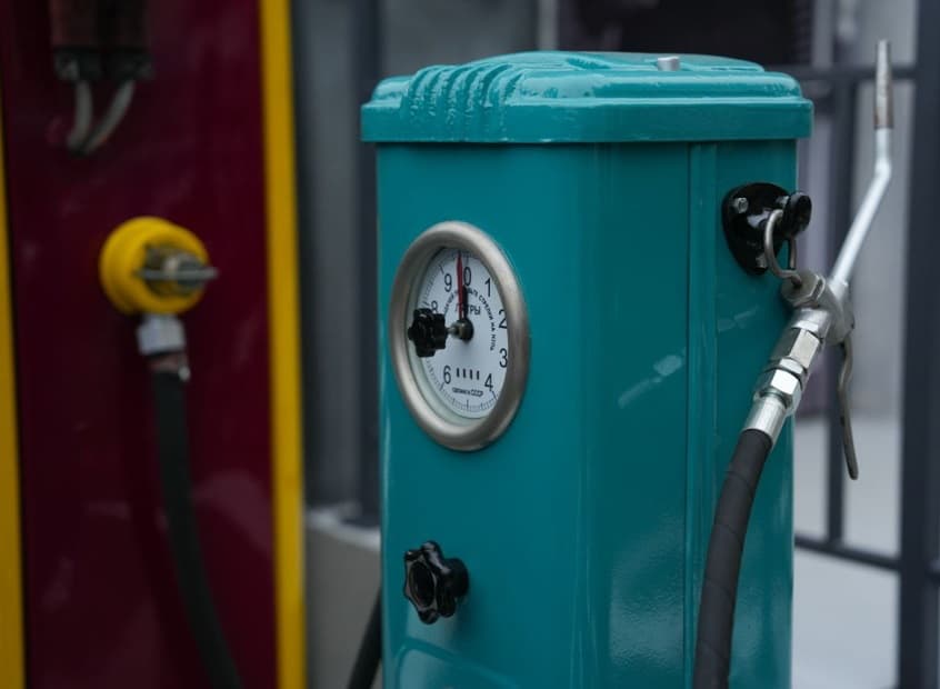 Гомель. Музей ретро техники.