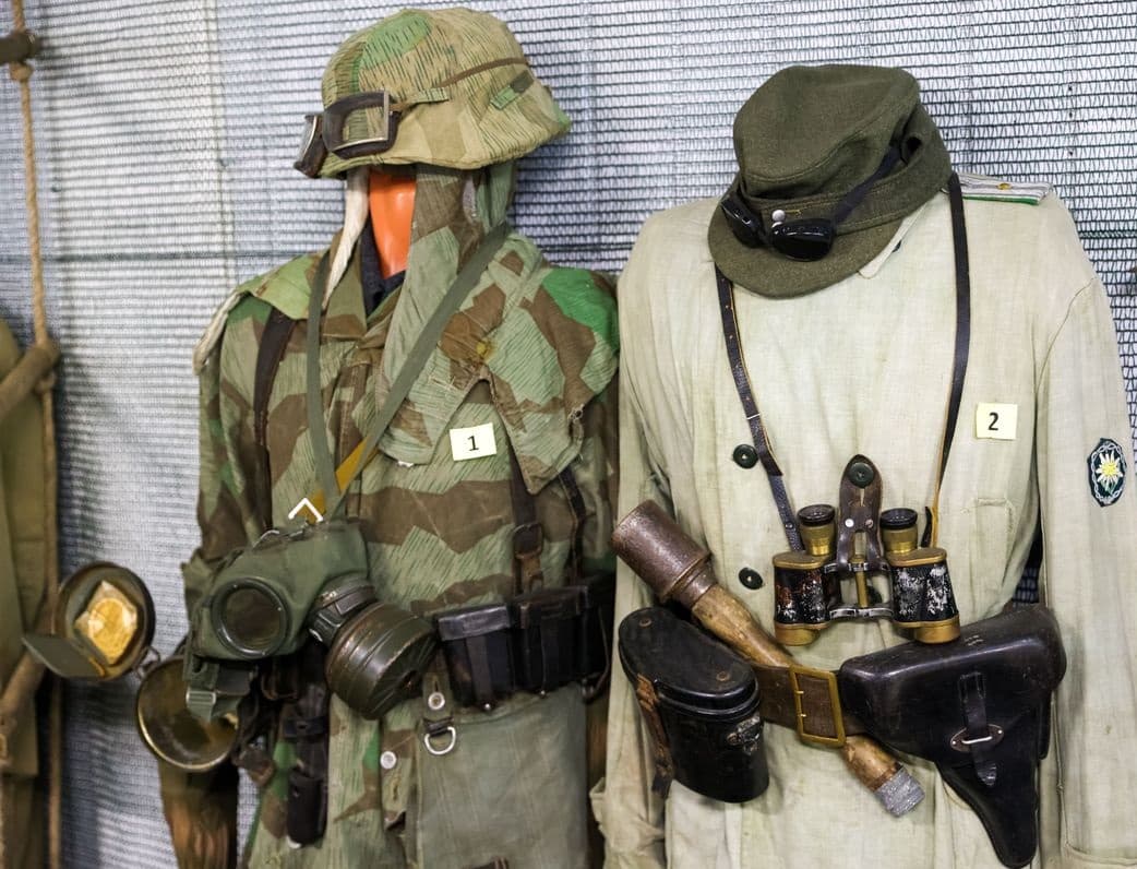 Брест. Музей "Воентех".