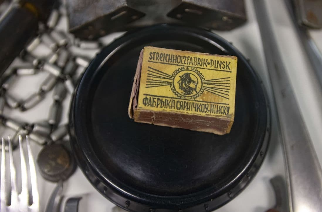 Брест. Музей "Воентех".