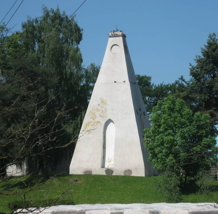 Маліноўшчына. Капліца-пахавальня Свентаржэцкіх.