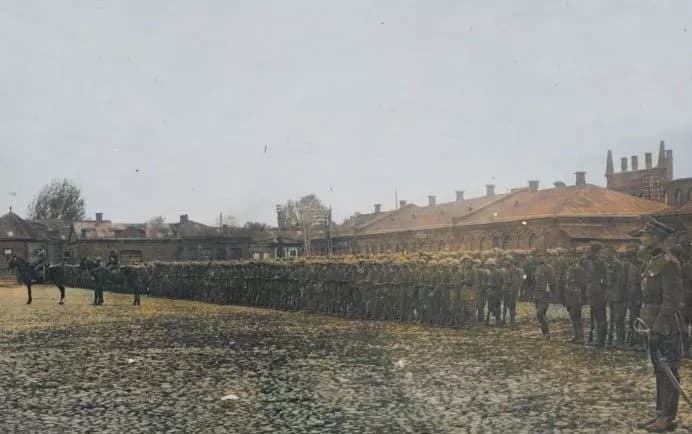 Барысаў. Гандлёвыя рады.