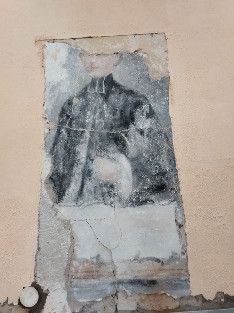 Варняны. Касцёл Святога Георгія. Вартавая вежа.