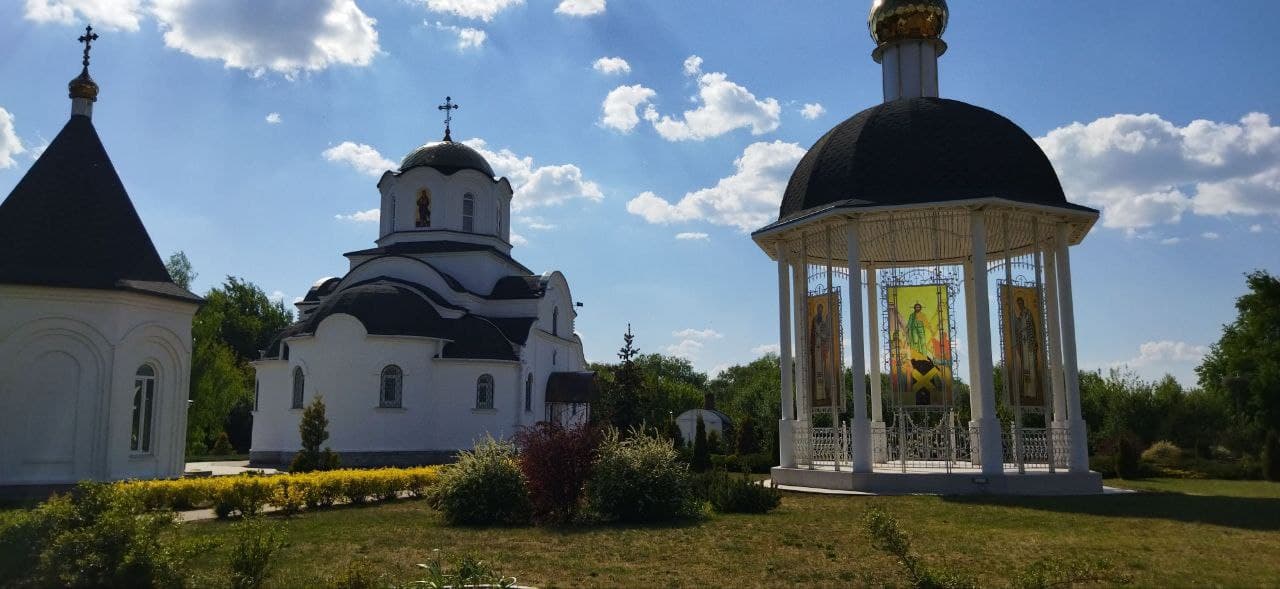 Barkolabovo. Holy Ascension Convent.