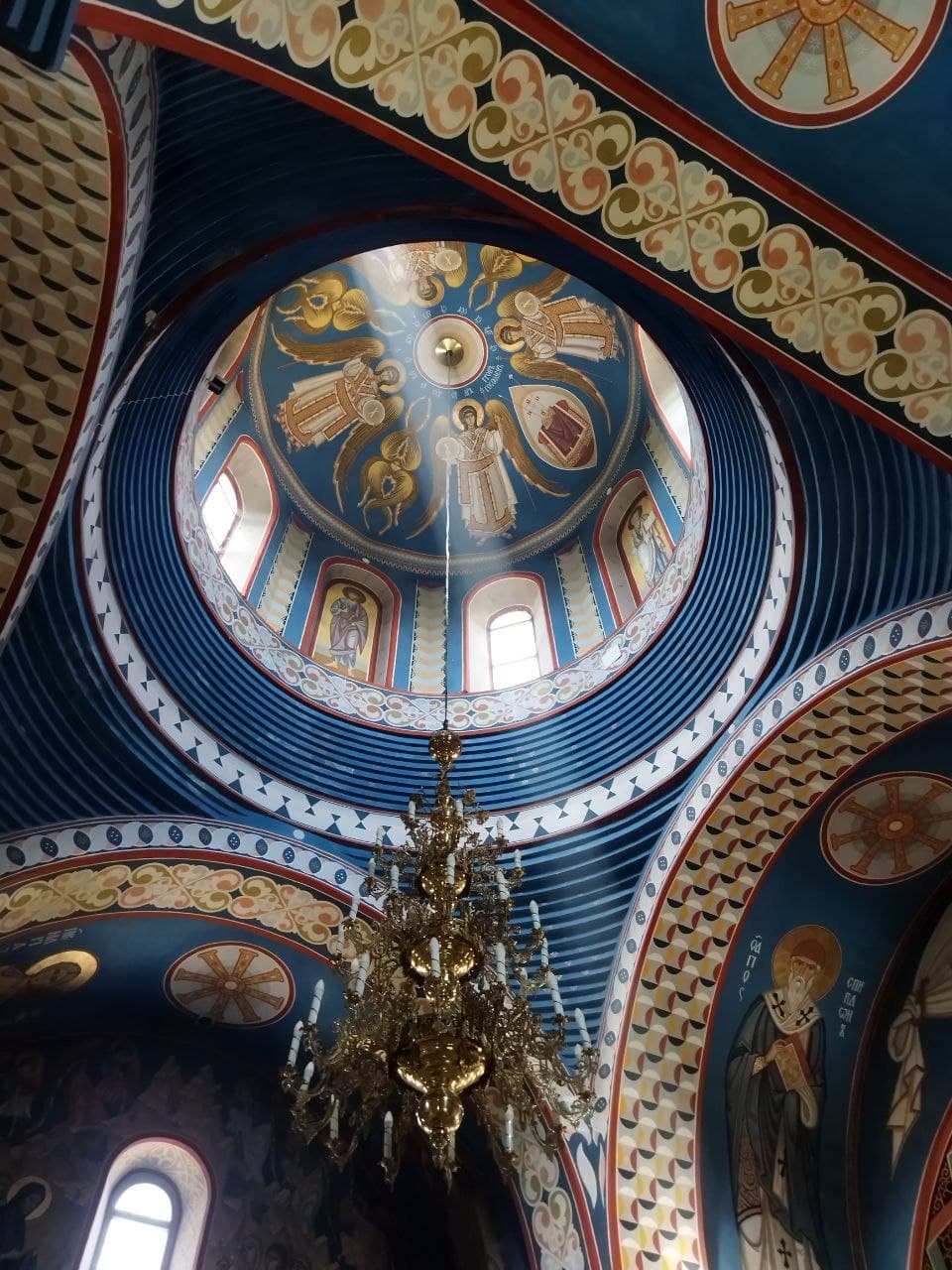 Barkolabovo. Holy Ascension Convent.