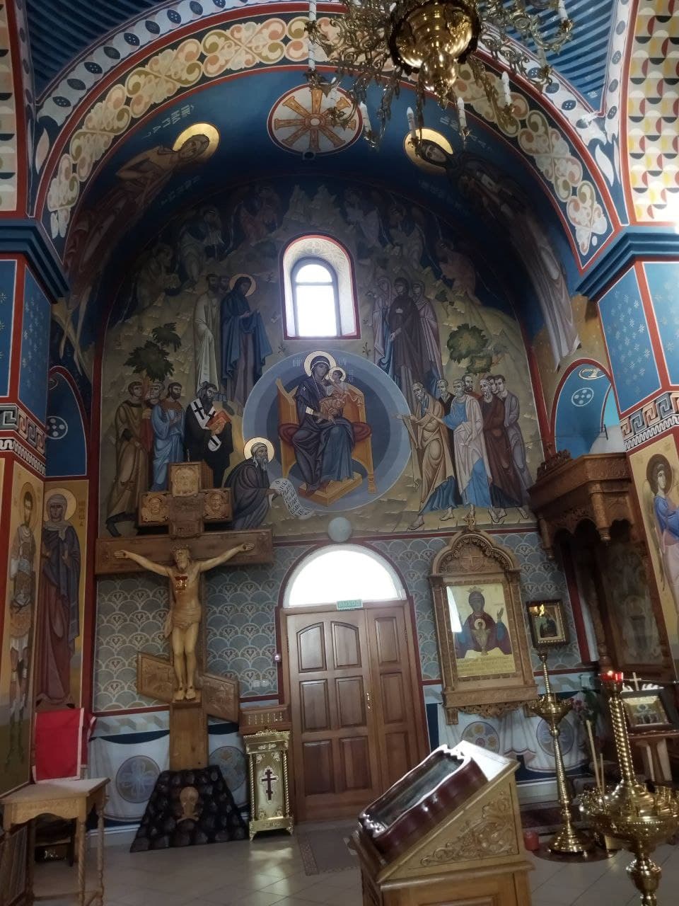 Barkolabovo. Holy Ascension Convent.