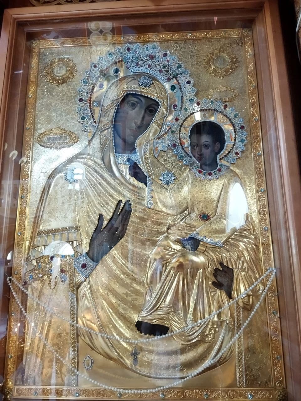 Barkolabovo. Holy Ascension Convent.