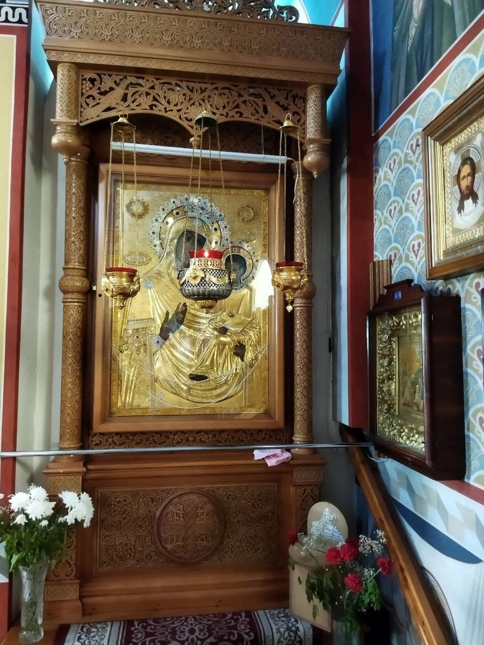 Barkolabovo. Holy Ascension Convent.