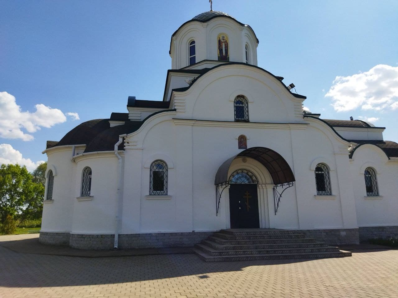 Barkolabovo. Holy Ascension Convent.