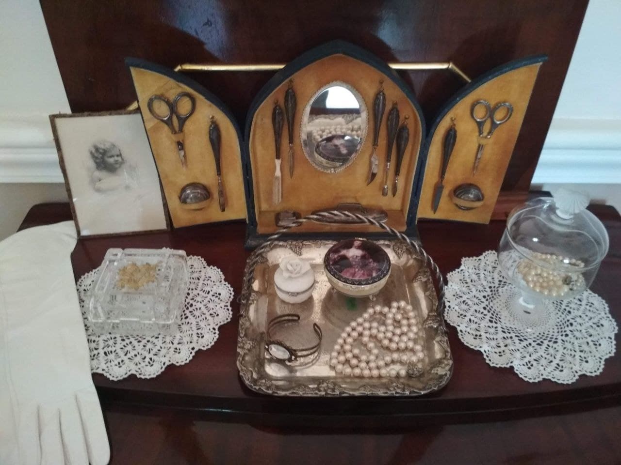 Кричев. Дворец Потёмкина.