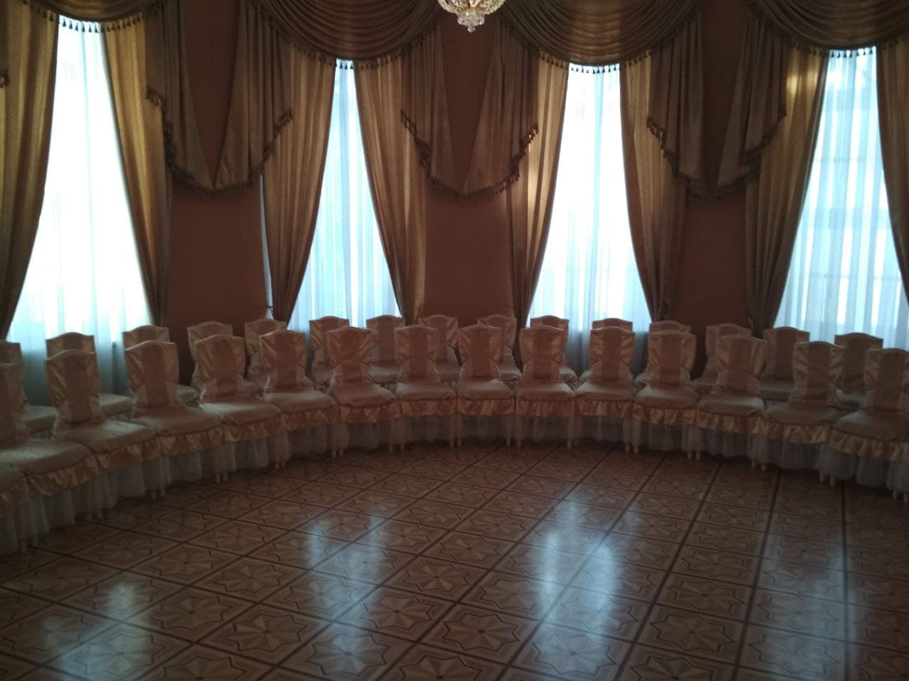 Кричев. Дворец Потёмкина.