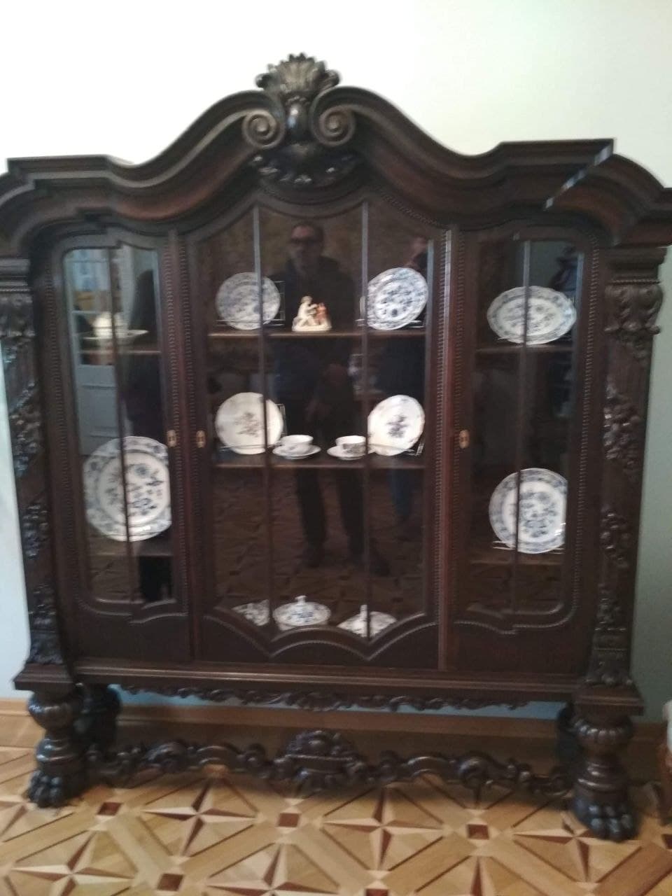 Кричев. Дворец Потёмкина.