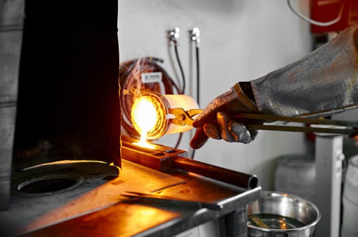 Минск. Экскурсия на ювелирный завод ZORKA.