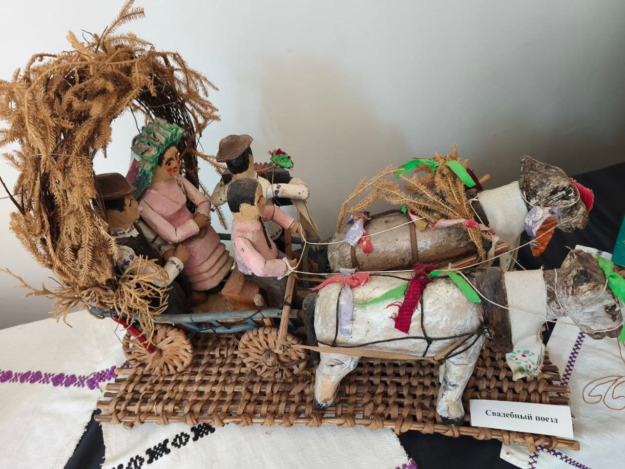 Стойлы. Музей-сядзіба "Успаміны Бацькаўшчыны".