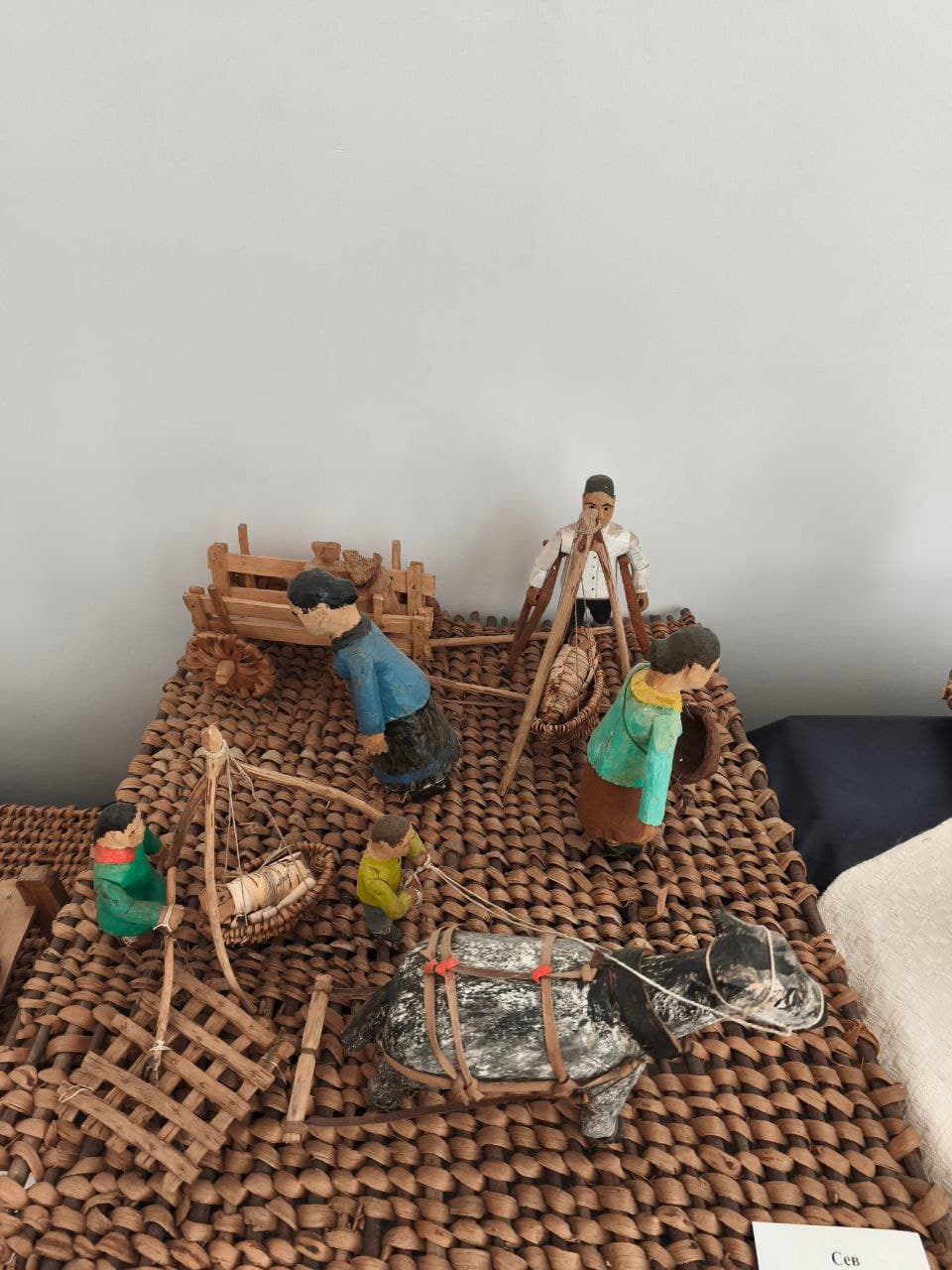 Стойлы. Музей-сядзіба "Успаміны Бацькаўшчыны".