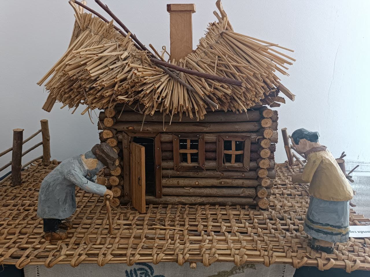 Стойлы. Музей-сядзіба "Успаміны Бацькаўшчыны".