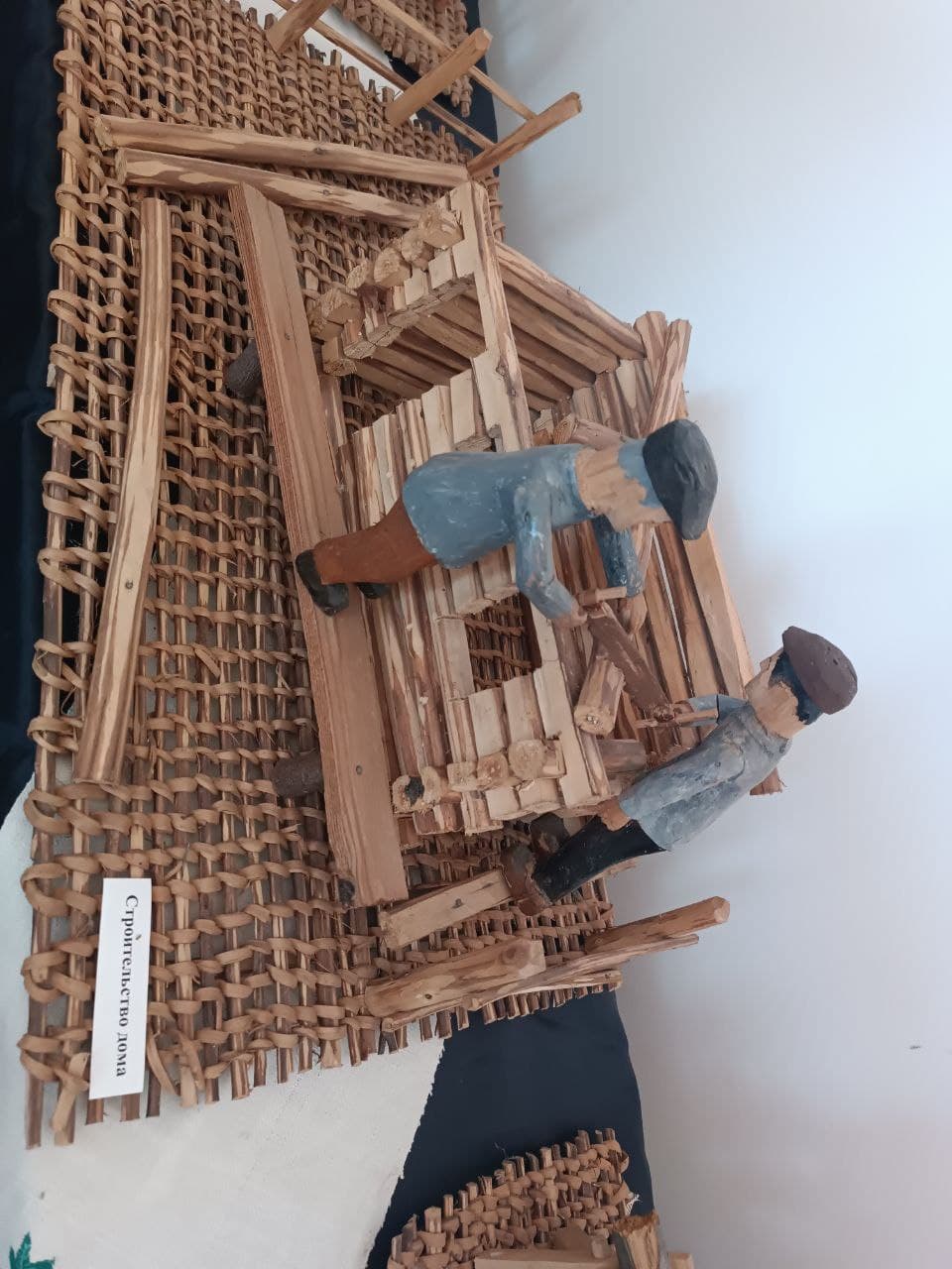 Стойлы. Музей-сядзіба "Успаміны Бацькаўшчыны".