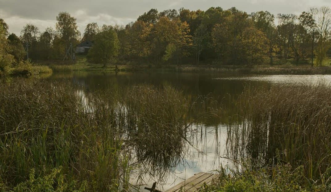 Гняздзілава. Сядзіба Слатвінскіх.