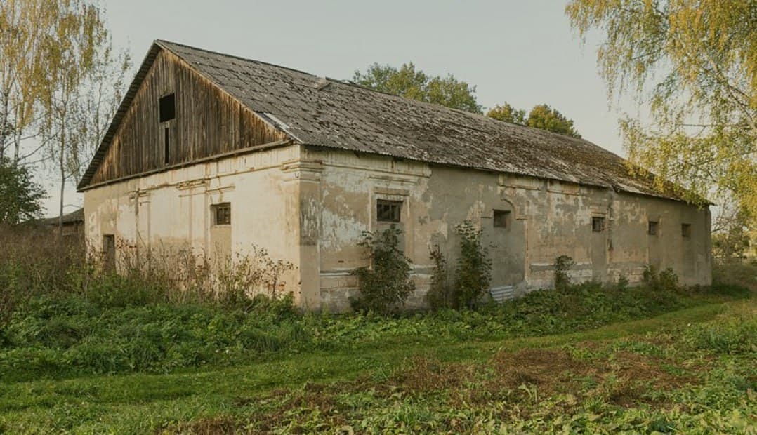Гняздзілава. Сядзіба Слатвінскіх.