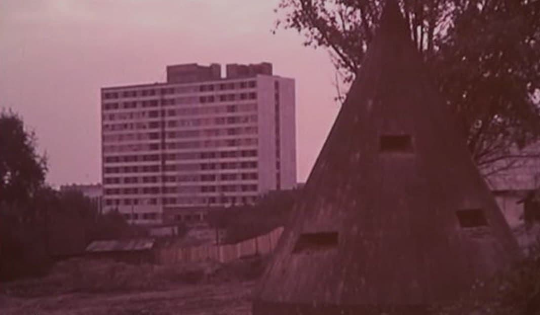 Мінск. ДОТ часоў гітлераўскай акупацыі.