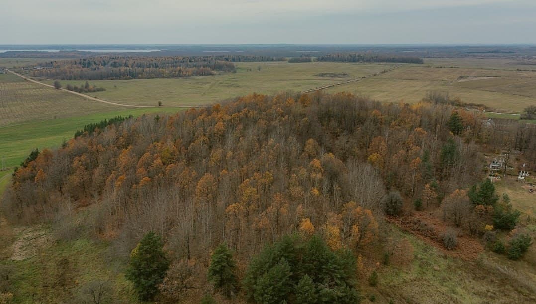 Varganskaya mountain.