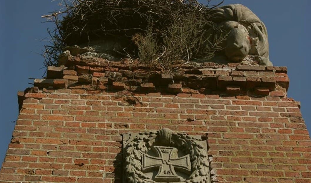 Тамашоўка. Помнік салдатам Першай сусветнай вайны.