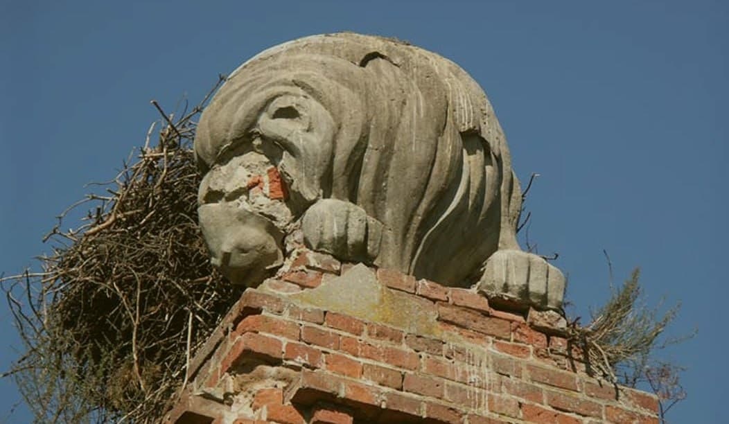 Тамашоўка. Помнік салдатам Першай сусветнай вайны.