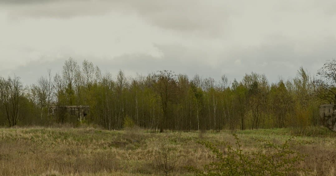 Brest. The fort of the letter "Z".