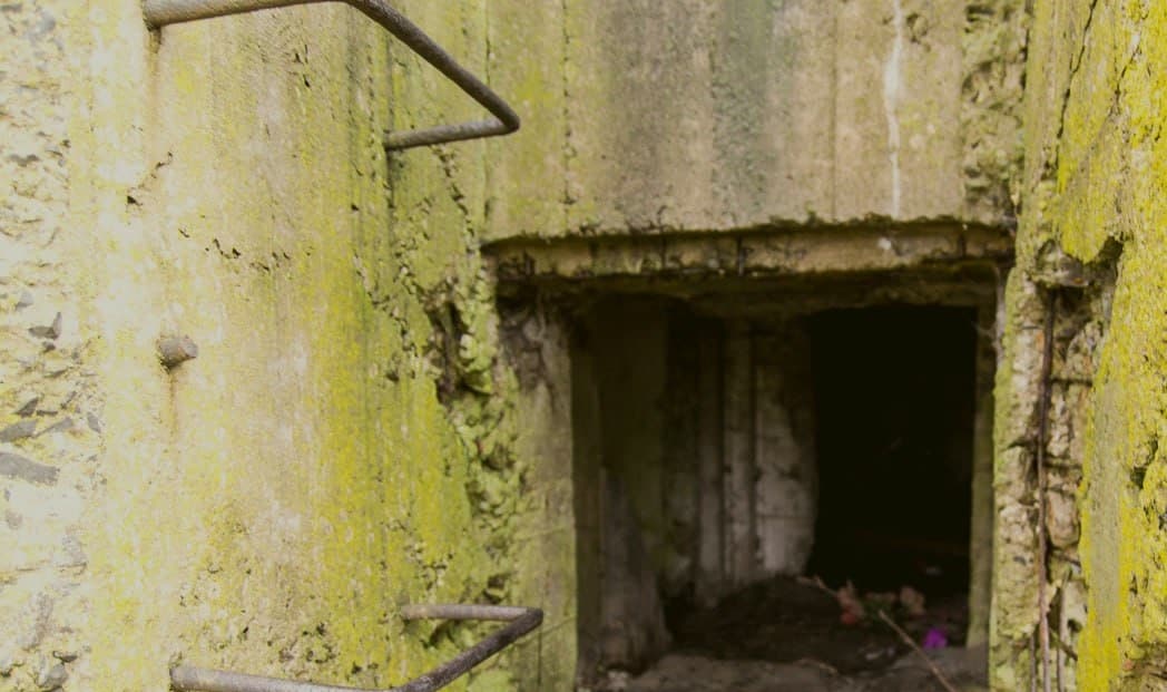 Brest. The fort of the letter "Z".