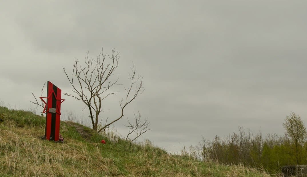 Brest. The fort of the letter "Z".
